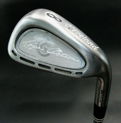 Cleveland TA7 Tour Action 8 Iron Tour Stiff Steel Shaft Tour Pride Grip