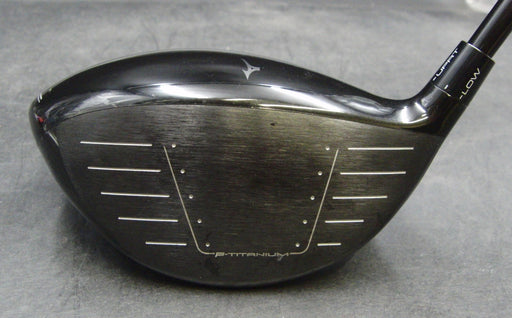 Mizuno ST 200G 9º Driver Stiff (Optional) Graphite Shaft Wedge Wood Grip*