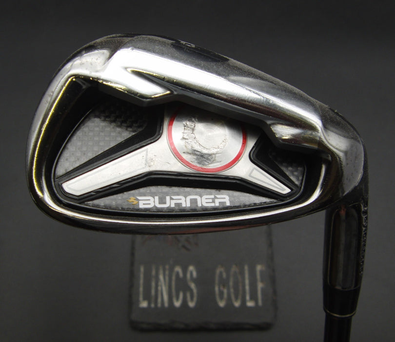 TaylorMade 2009 Pitching Wedge Stiff Graphite Shaft Golf Pride Grip