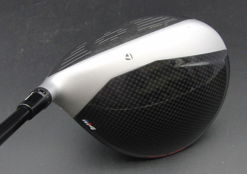 TaylorMade M4 10.5° Driver Extra Stiff (Optional) Graphite Shaft + HC*