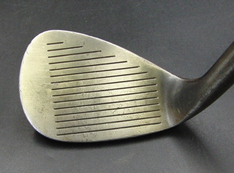 Japanese Gauge Design 2nd Anniversary Gap Wedge Regular Steel Shaft Chaucer Grip