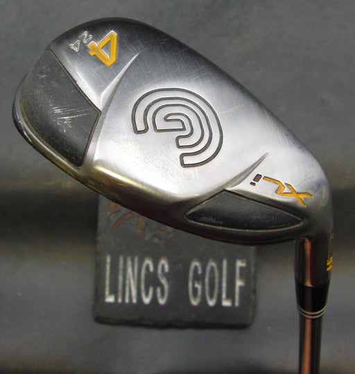Cleveland Hi Bore XLi CG 24° 4 Iron Regular Coated Steel Shaft Golf Pride Grip