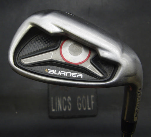TaylorMade Burner 2009 Gap A Wedge Uniflex Steel Shaft TaylorMade Grip