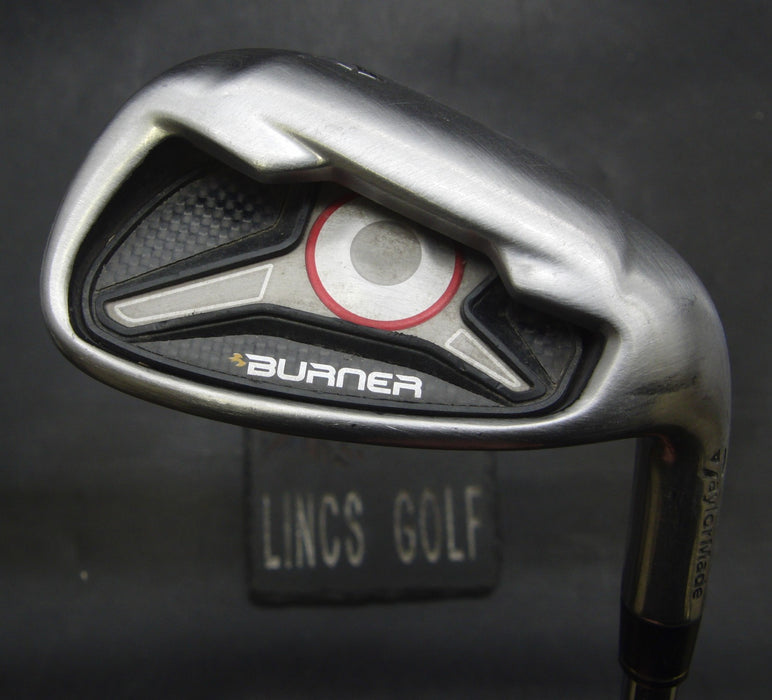 TaylorMade Burner 2009 Gap A Wedge Uniflex Steel Shaft TaylorMade Grip
