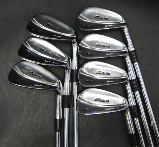 Set of 7 x Mizuno MP-69 Forged Irons 4-PW Regular Steel Shafts Mizuno Grips*