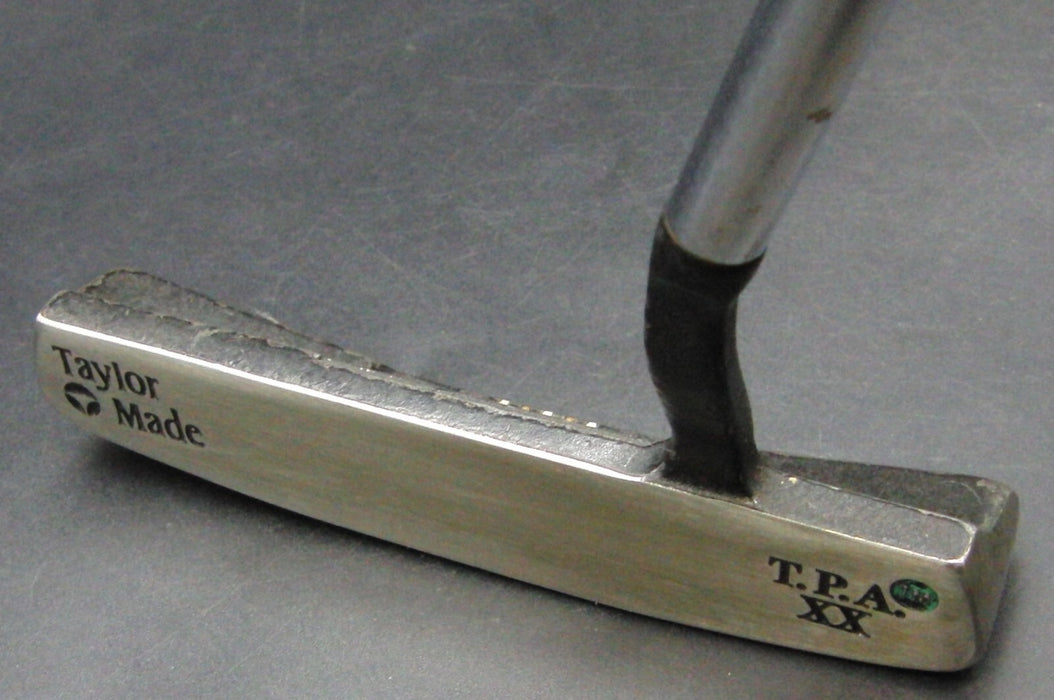 Taylormade TPA XX Putter Steel Shaft 88cm Length Acer Grip