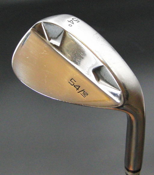 Japanese Blank 54° Gap Wedge Regular Steel Shaft Professional Grip