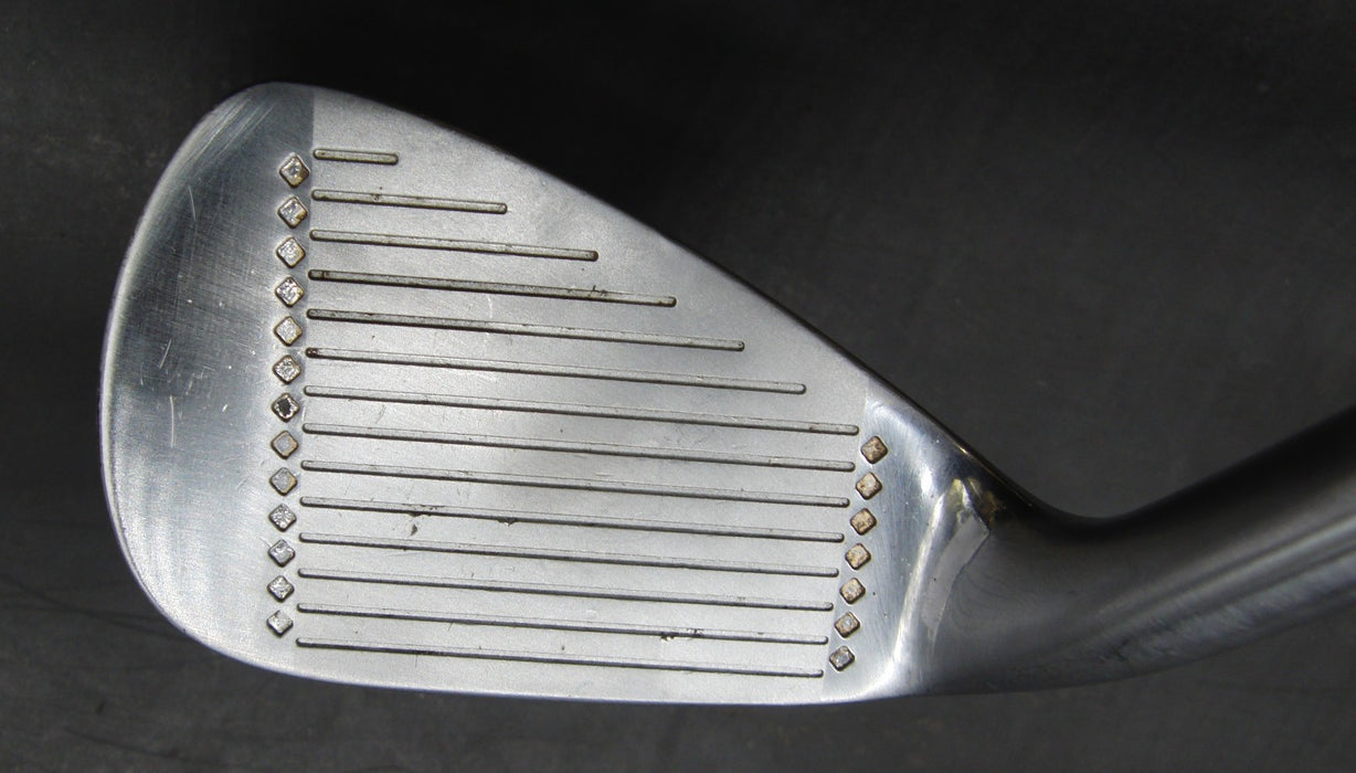 MacGregor VIP Tourney V-Foil Forged Pitching Wedge Stiff Steel Shaft Iomic Grip