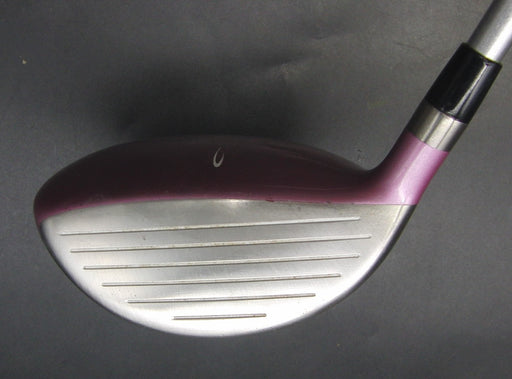 Ladies Mizuno Efil 19° 4 Wood Ladies Graphite Shaft Mizuno Grip