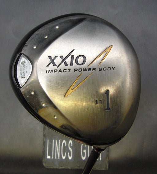 Srixon XXIO Impact Power Body 11° Driver Stiff Graphite Shaft XXIO Grip