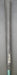 Ladies Wilson 1200 Gear Effect Midsize 8 Iron Ladies Graphite Shaft