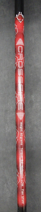 Callaway FT-5 Neutral 9.5° Driver Stiff Graphite Shaft Tour Edge Grip