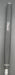 Arrowtube XS Putter 87cm Length Steel Shaft Chaucer Grip