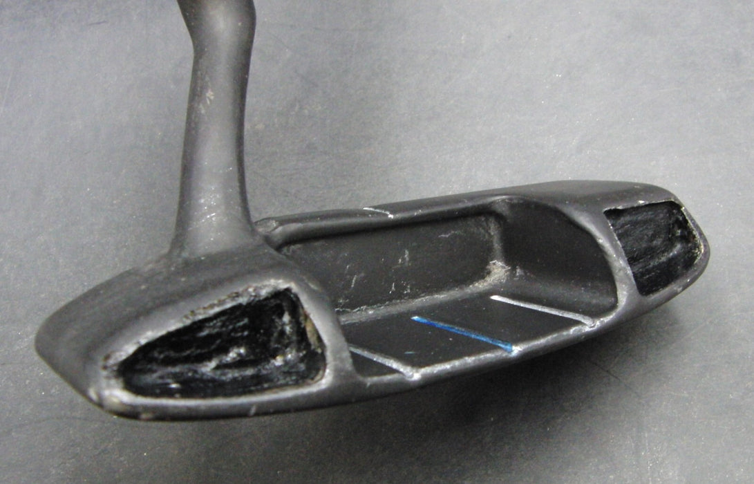 Tiger Shark Great White Putter Steel Shaft 88cm Length West Golf Grip