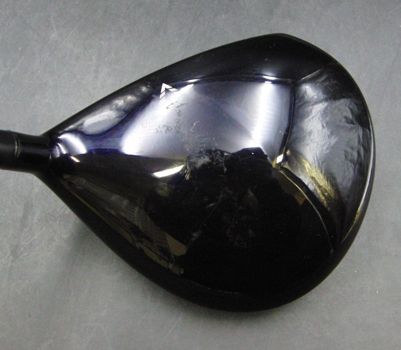 Bridgestone Tour Stage ViQ D 10.5° Driver Stiff Graphite Shaft Golf Pride Grip