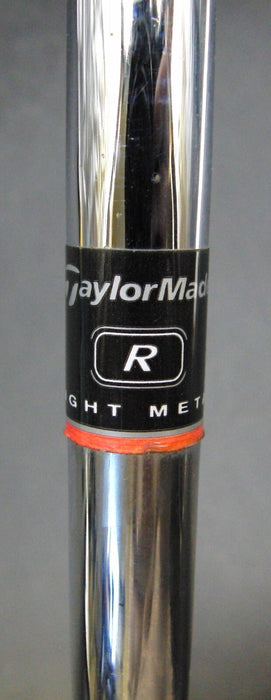 TaylorMade rac OS 4 Iron Regular Steel Shaft TaylorMade Grip