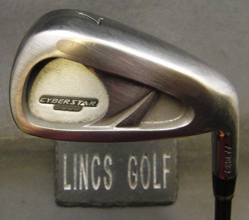 Yonex Cyberstar 5000 7 Iron Regular Graphite Shaft Yonex Grip