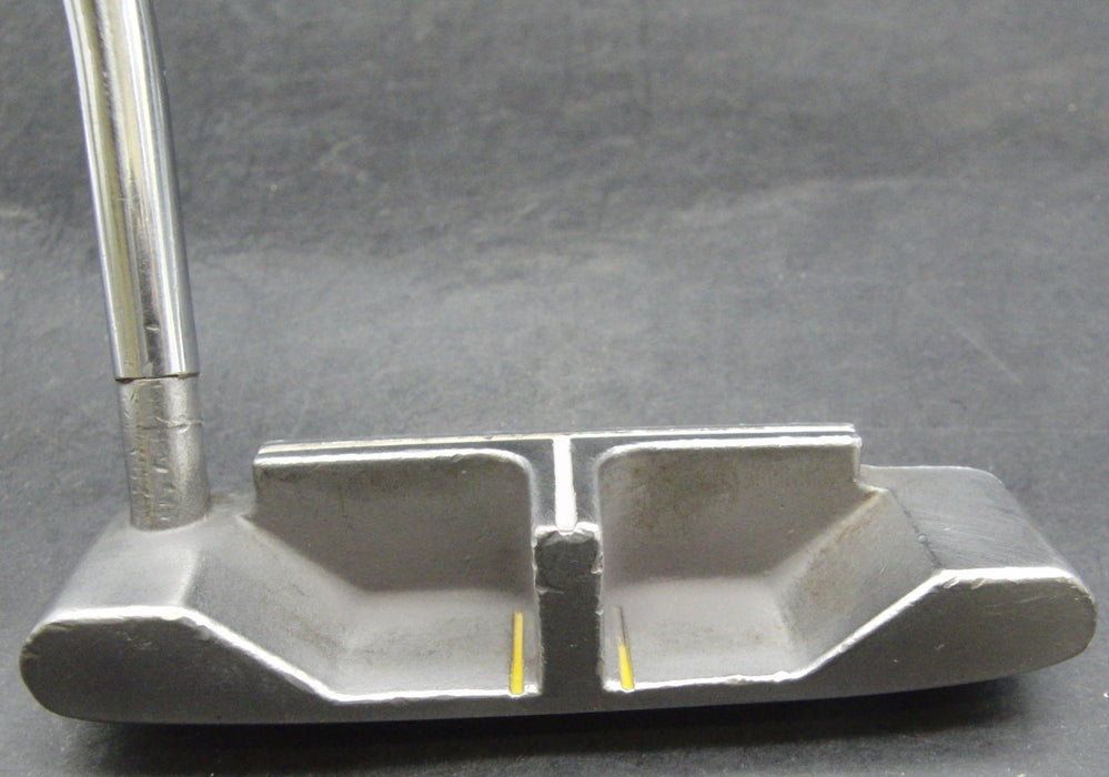 PGA F-Line II Putter Steel Shaft 87cm Length Super Stroke Grip