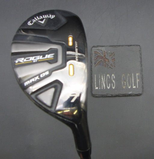 Callaway Rogue ST Max OS 7 Hybrid Regular Graphite Shaft Callaway Grip **