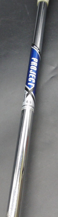 LeftHanded TaylorMade PSi 6 Iron Extra Stiff Steel Shaft Golf Pride Grip