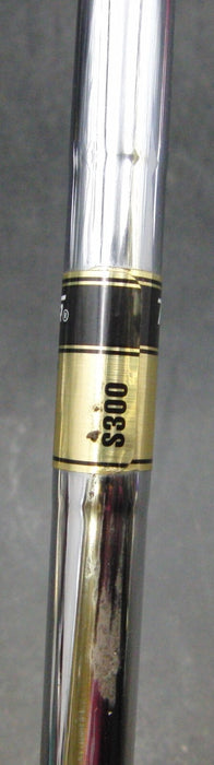 Mizuno MP-37 GF Forged 7 Iron Stiff Steel Shaft Golf Pride Grip