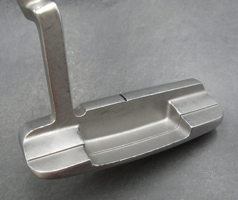 Mizuno T-Zoid RV 101 Putter 88cm Playing Length Steel Shaft Mizuno Grip