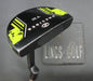 One Sider T2 Putter Steel Shaft 88cm Length One Sider Grip