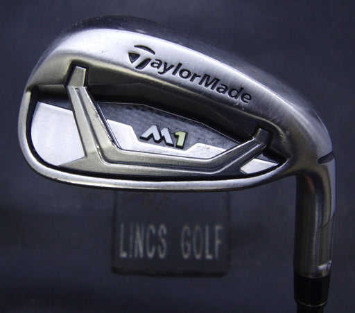 TaylorMade M1 2017 8 Iron Stiff Graphite Shaft Iomic Grip