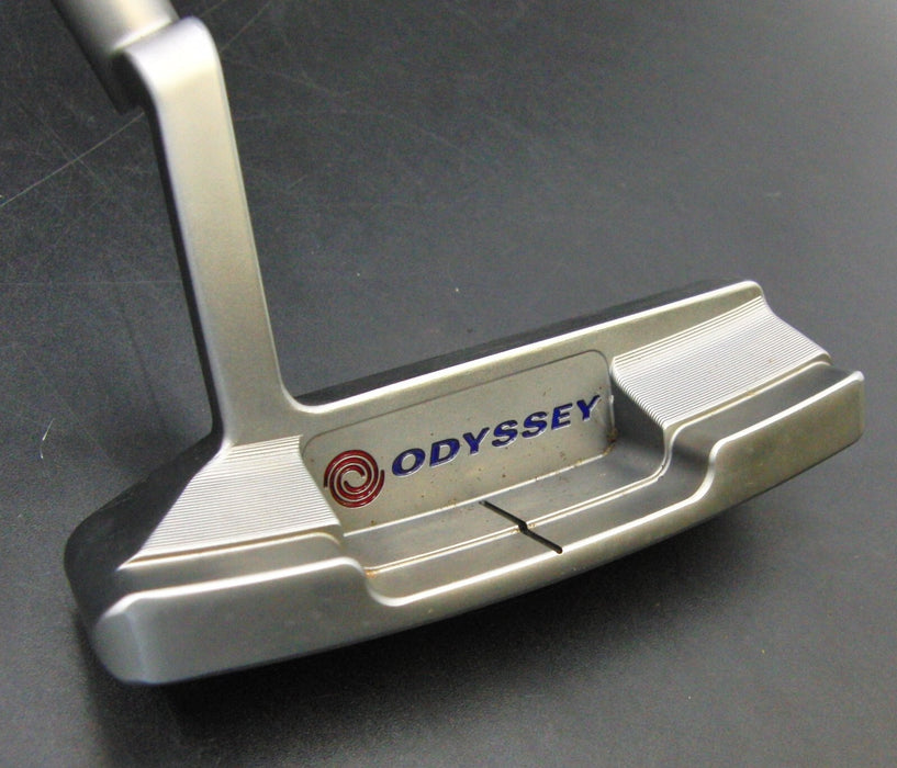 Odyssey California US 101 Limited Edition Putter Steel Shaft 89.5cm Length + H.C