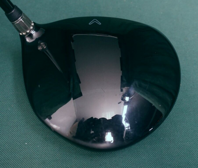 Callaway Legacy I-Mix 10.5° Driver Stiff Graphite Shaft Karma Grip