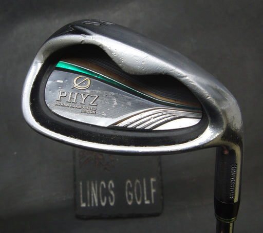 Bridgestone PHYZ Gap Wedge Regular Steel Shaft PHYZ Grip