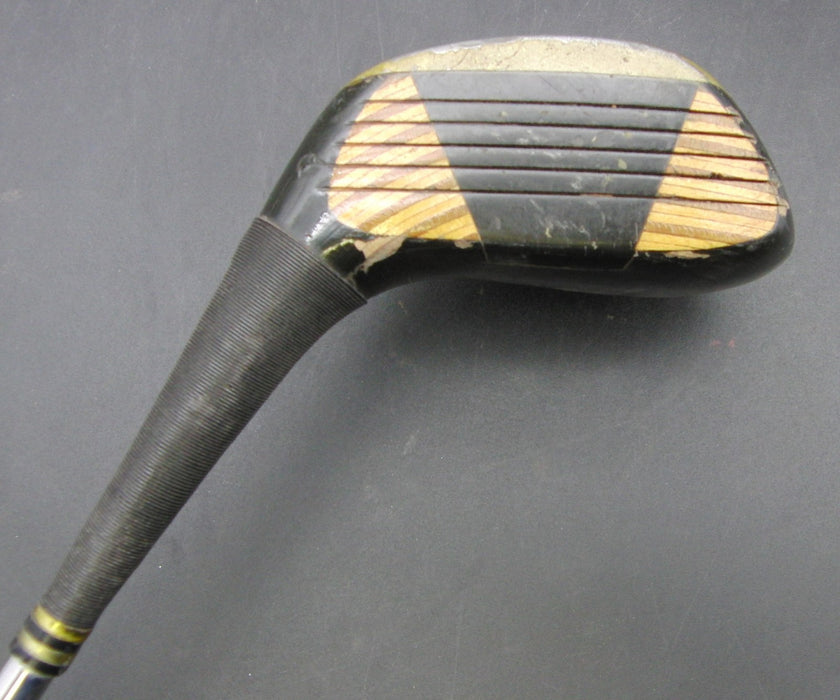 Tiger Shark Great White Driver Regular Steel Shaft Swing Rite Grip