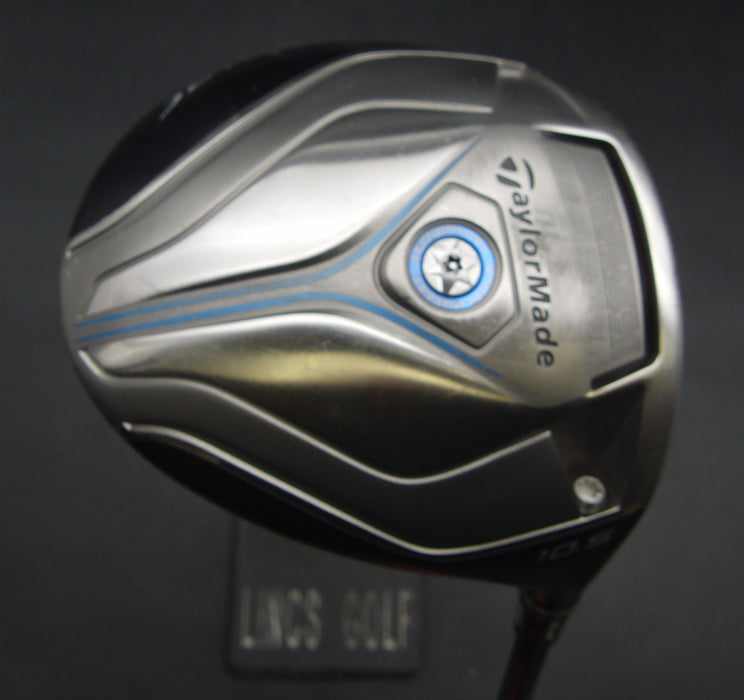 TaylorMade Jetspeed 10.5° Driver Stiff (Optional) Graphite Shaft Prosimmon Grip