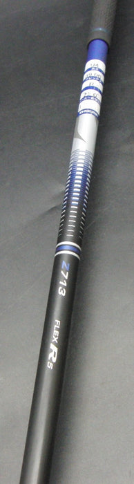 Maruman Zeta Type 713 22° 4 Hybrid Regular Graphite Shaft Maruman Grip