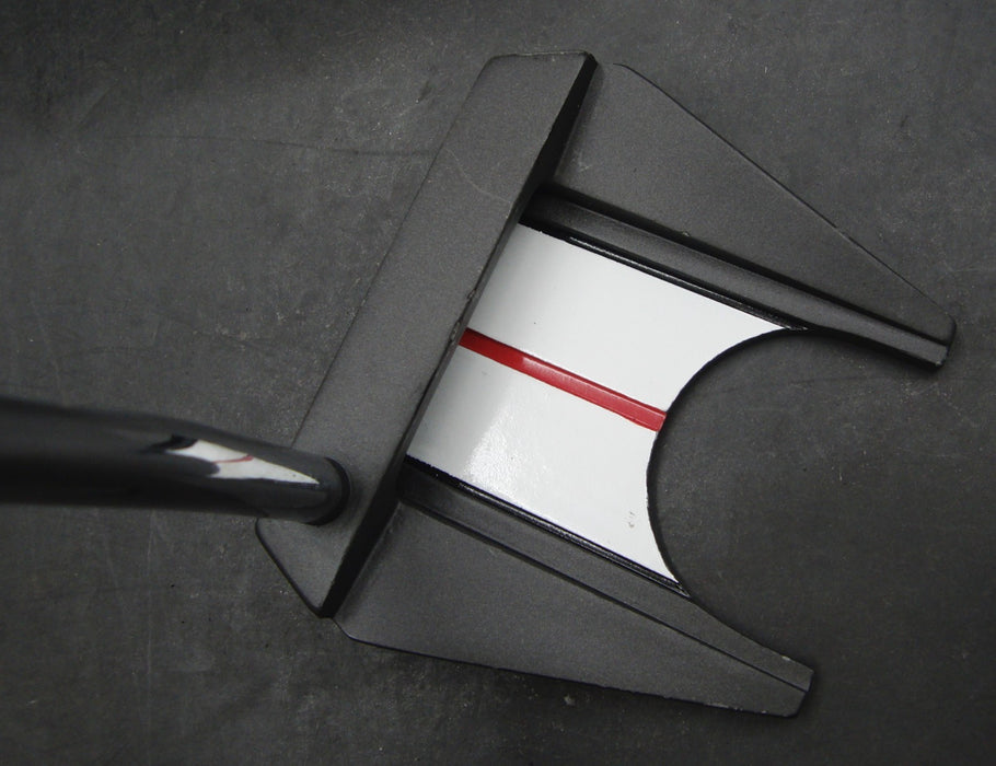 ArrowTube R7 Putter 86cm Length Steel Shaft Chaucer Grip