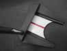 ArrowTube R7 Putter 86cm Length Steel Shaft Chaucer Grip