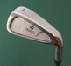 TaylorMade 320 4 Iron Regular Steel Shaft TaylorMade Grip