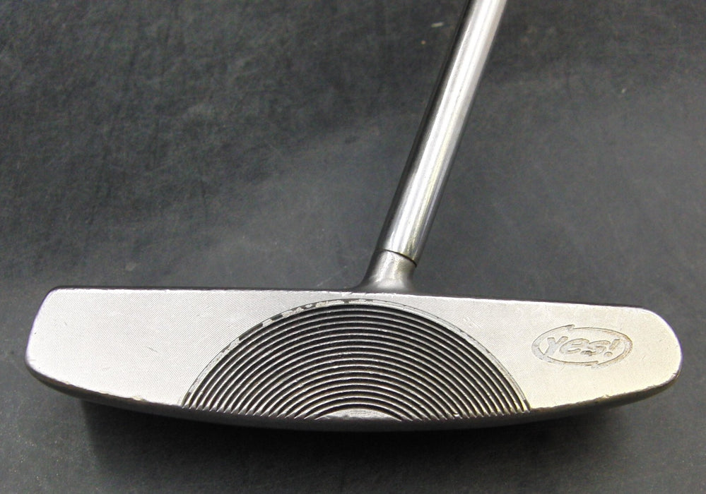 Yes! C-Croove Carolyne Putter 82cm Playing Length Steel Shaft Golf Pride Grip