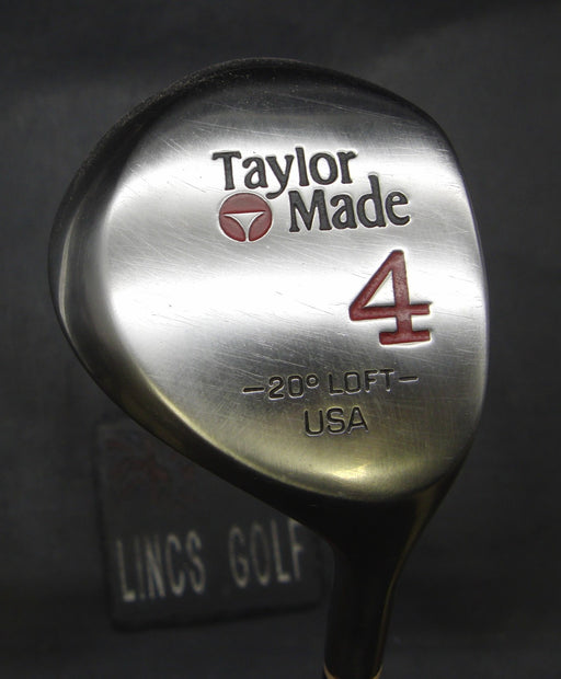 TaylorMade Metalwood 20° 4 Hybrid Regular Graphite Shaft TaylorMade Grip