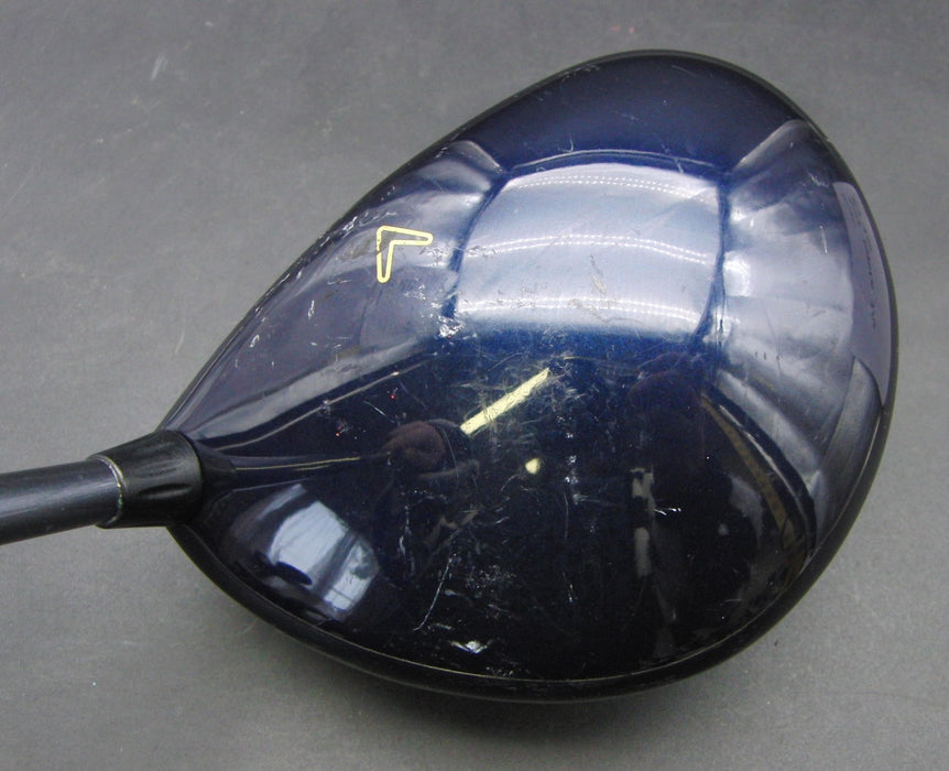 Callaway Great Big Bertha II Plus 10° Driver Stiff Graphite Shaft Callaway Grip