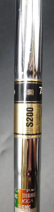 Mizuno MP-4 Grain Flow Forged 3 Iron Stiff Steel Shaft Golf Pride Grip