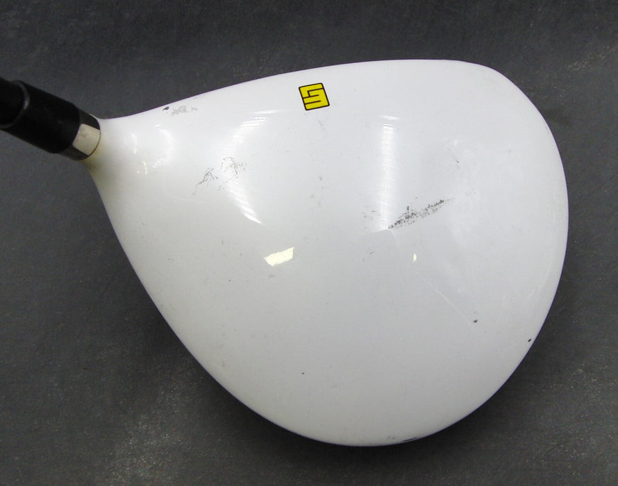 Loudmouth LM410 Titanium Forged 14° Driver Stiff Graphite Shaft Majek Grip