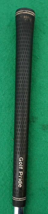 Ping G400 Orange Dot 9 Iron Ping AWT Stiff Steel Shaft Golf Pride Grip