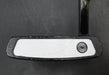 Odyssey White Rize iX 3SH Putter 87cm Playing Length Steel Shaft PSYKO Grip
