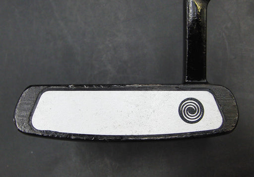 Odyssey White Rize iX 3SH Putter 87cm Playing Length Steel Shaft PSYKO Grip