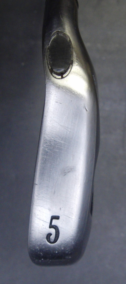 Callaway X18 Pro Series 5 Iron Extra Stiff Steel Shaft Golf Pride Grip