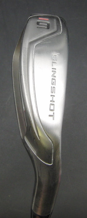 Nike Slingshot 6.0 6 Iron Uniflex Graphite Shaft Golf Pride Grip