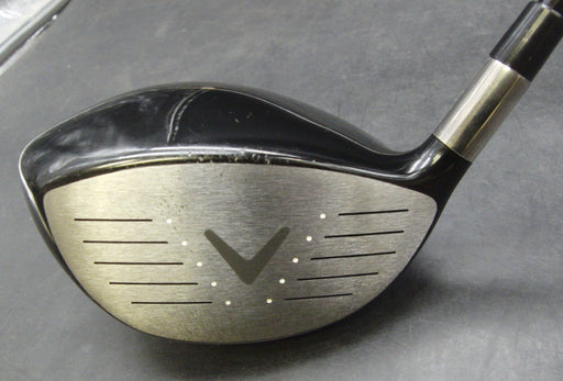 Callaway Legacy Black 9.5° Driver Stiff (Optional) Graphite Shaft Tour Edge Grip