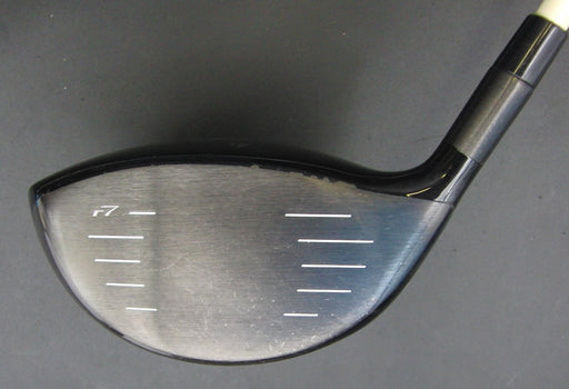 TaylorMade R7 Limited Edition 8.5° Driver Stiff Graphite Shaft Golf Pride Grip*