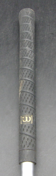Wilson Pro Staff OD Plus 6 Iron Regular Steel Shaft Wilson Grip